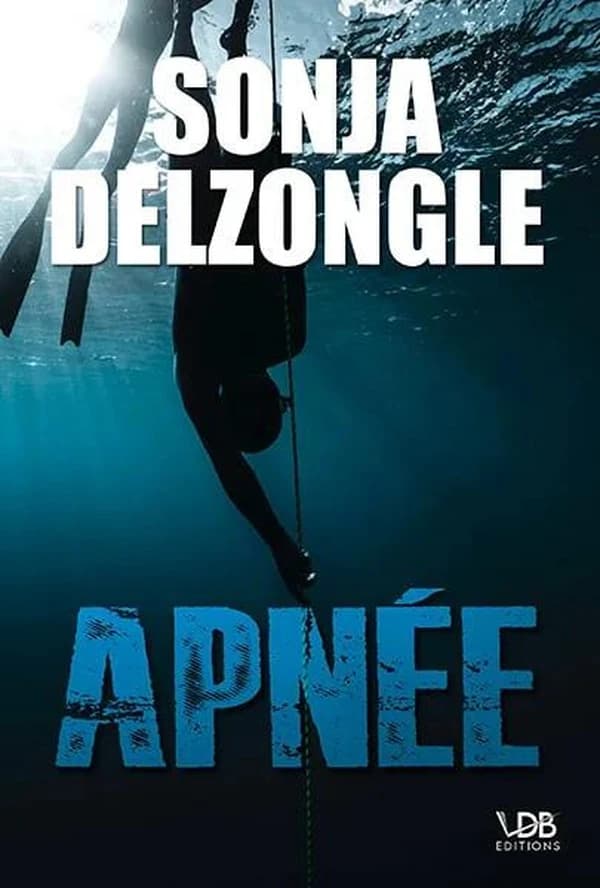 Apnée ([Éd. en gros caractères]) Sonja Delzongle