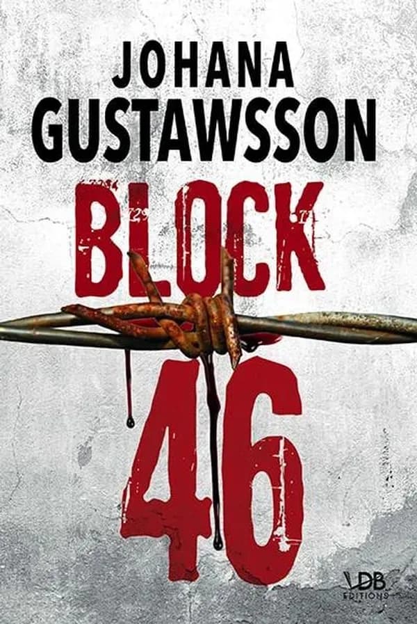 Block 46 ([Éd. en gros caractères]) Johana Gustawsson