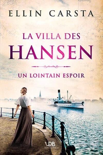 Un lointain espoir ([Éd. en gros caractères]) Ellin Carsta ; traduit de l'allemand par Peggy Rolland