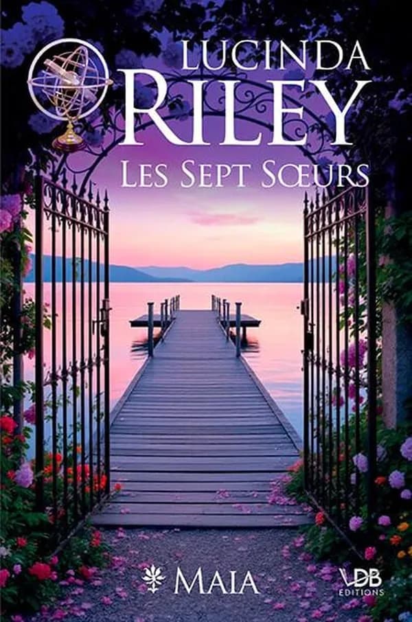 Les septs soeurs. Volume 1, Maia
