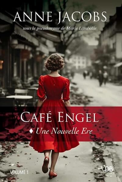 Café Engel : une nouvelle Ère. Volume 2