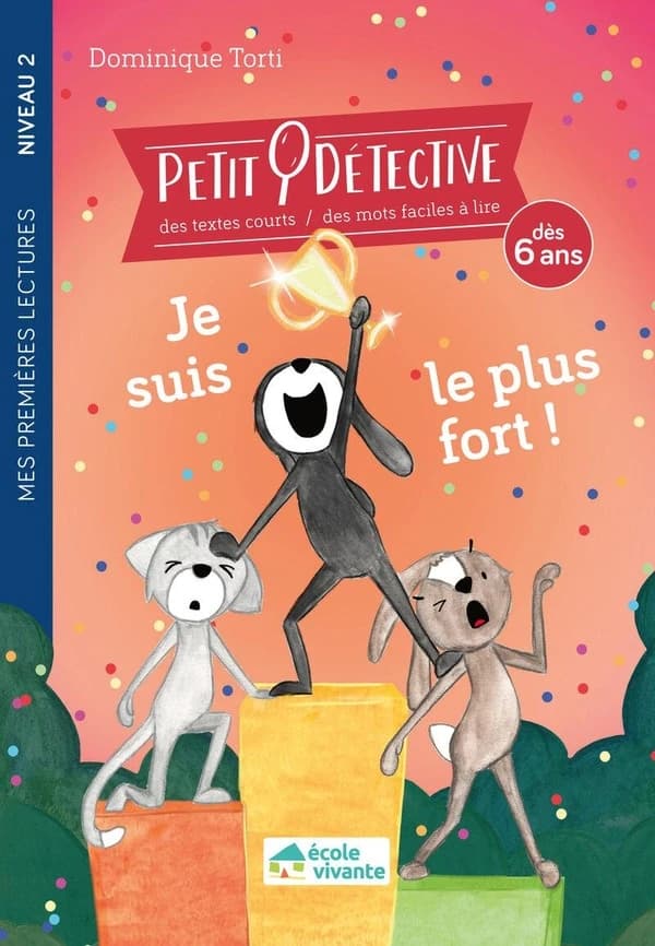Je suis le plus fort !