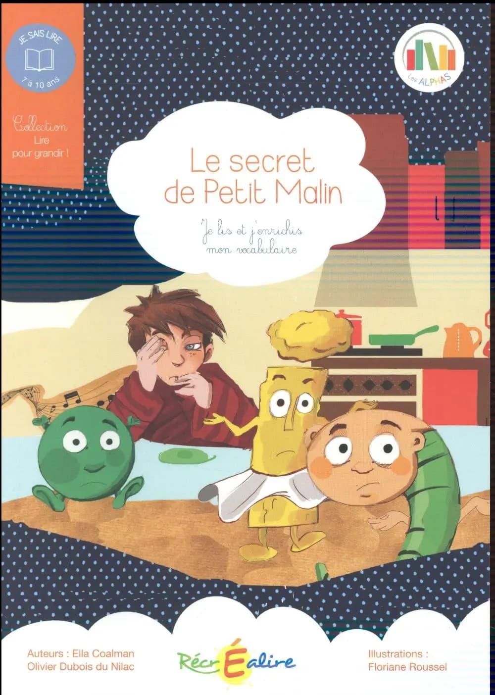 Le secret de Petit Malin