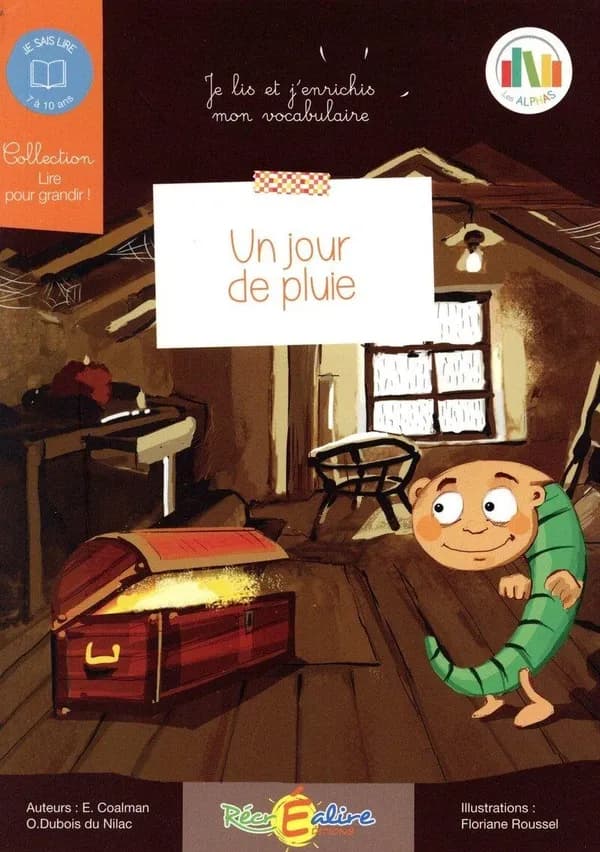 Un jour de pluie