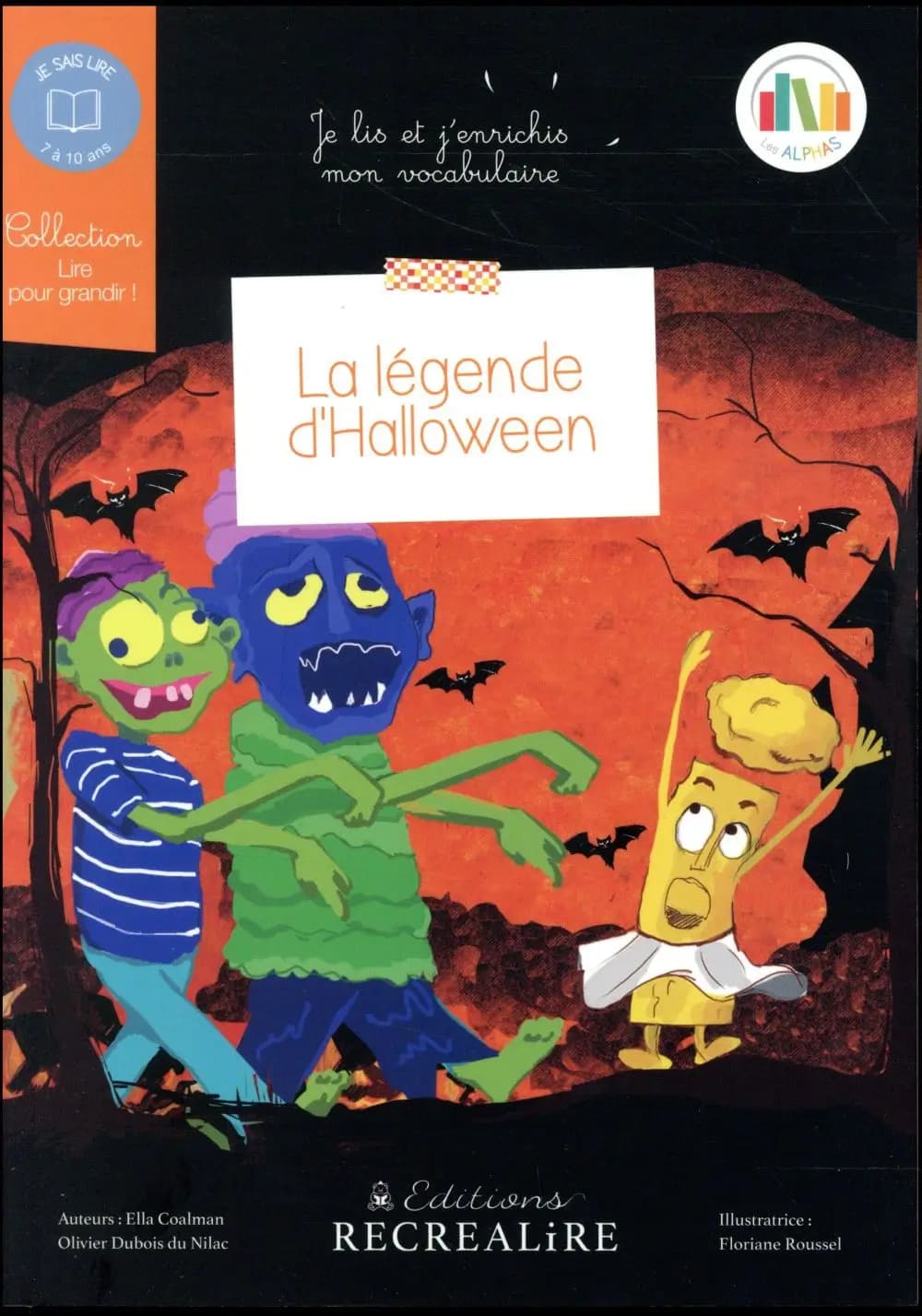 La légende d'Halloween