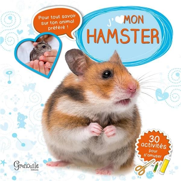 Mon hamster
