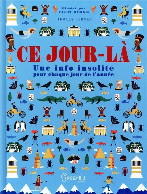Ce jour-là : une info insolite pour chaque jour de l'année
