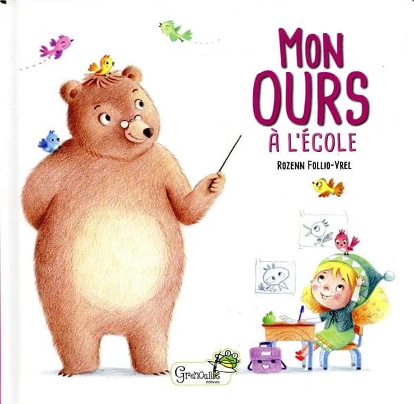 À l'école