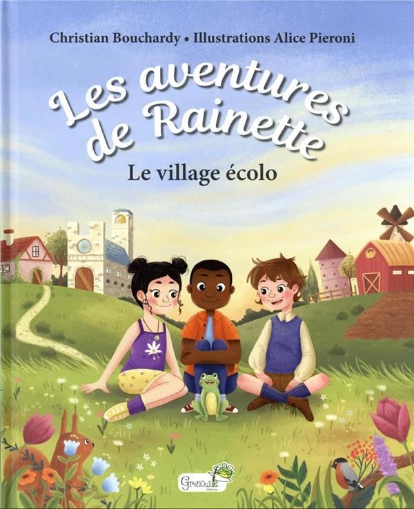 Le village écolo