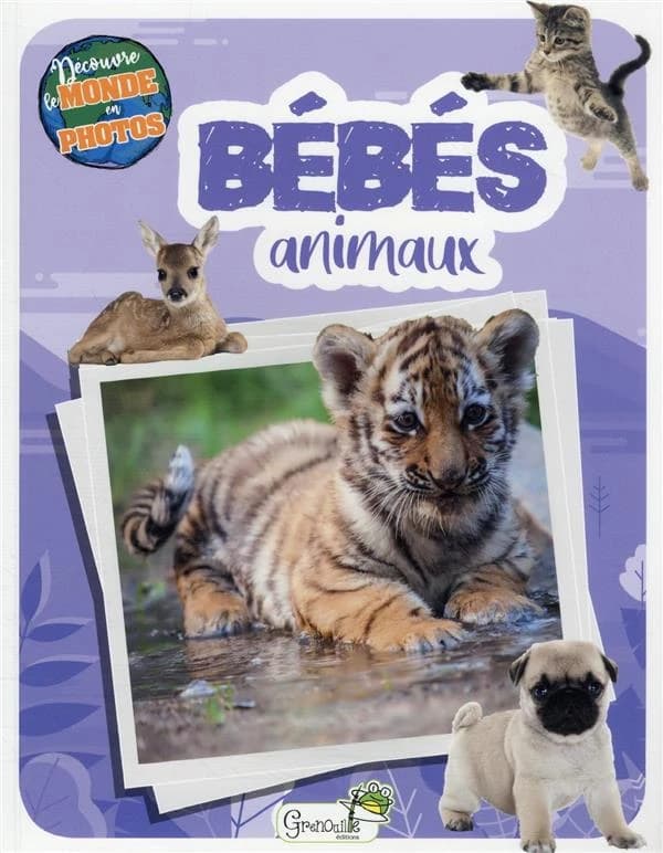 Bébés animaux