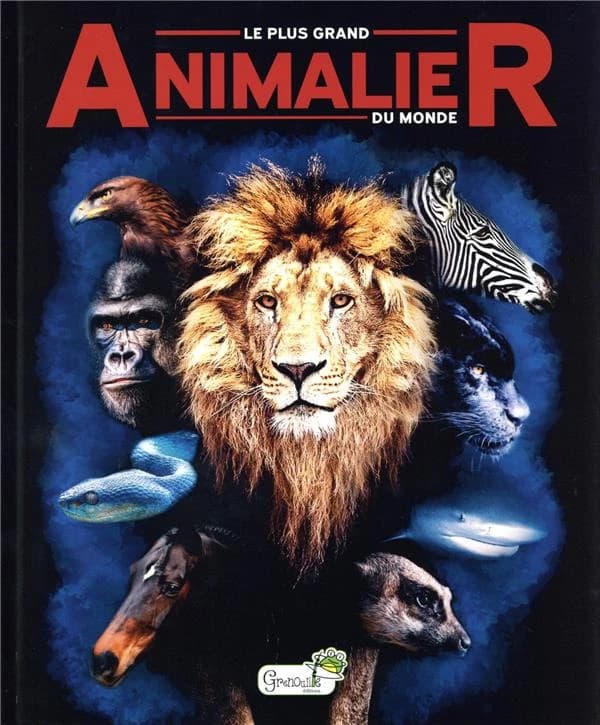 Le plus grand animalier du monde