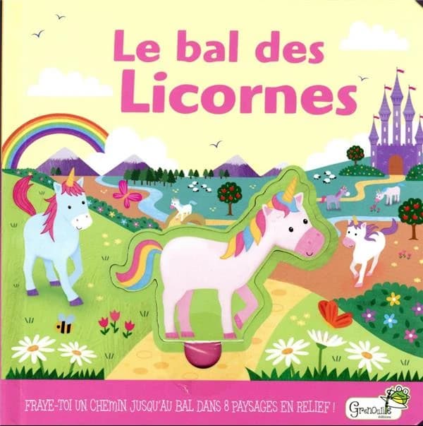 Le bal des licornes
