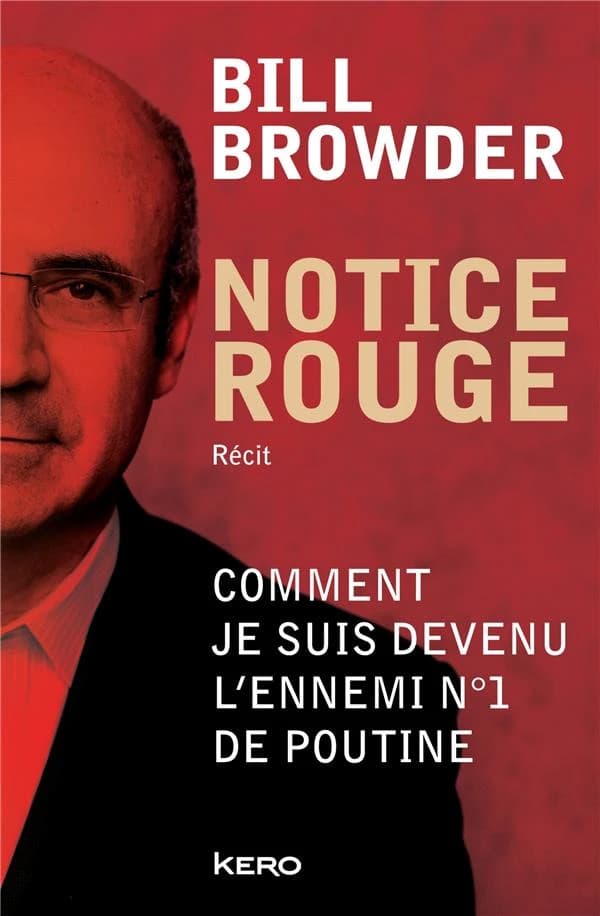 Notice rouge : comment je suis devenu l'ennemi n° 1