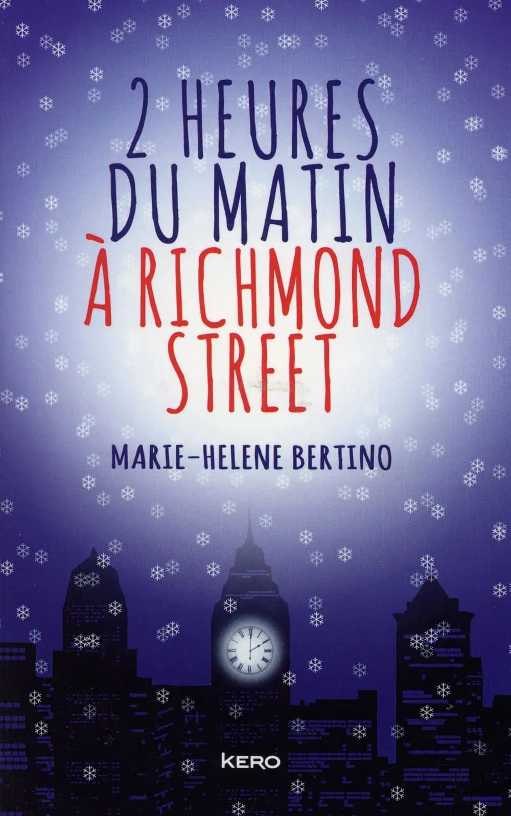 2 heures du matin à Richmond Street