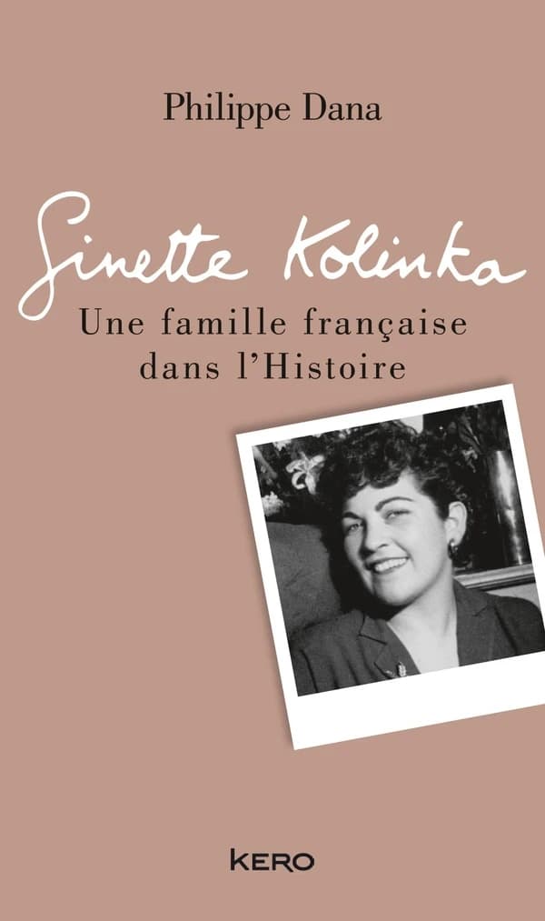 Ginette Kolinka : une famille française dans l'histoire