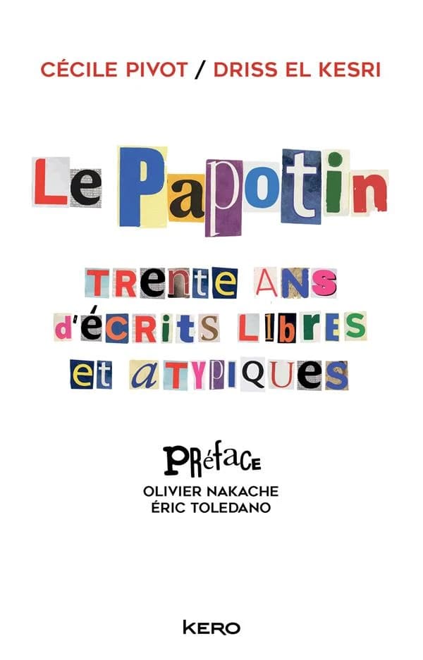 "Le Papotin" : trente ans d'écrits libres et atypiques