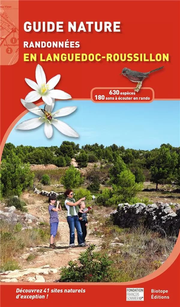 Randonnées en Languedoc-Roussillon : Guide nature