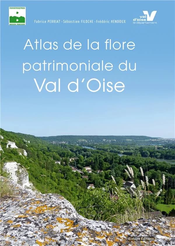 Atlas de la flore patrimoniale du Val-d'Oise