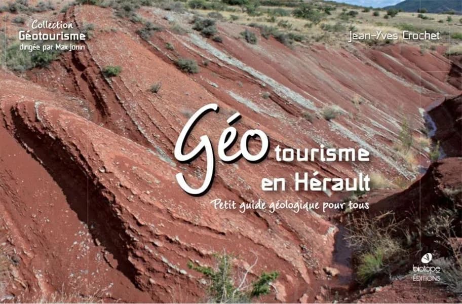 Géo tourisme en Hérault : petit guide géologique pour tous