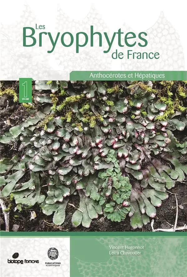 Les bryophytes de France