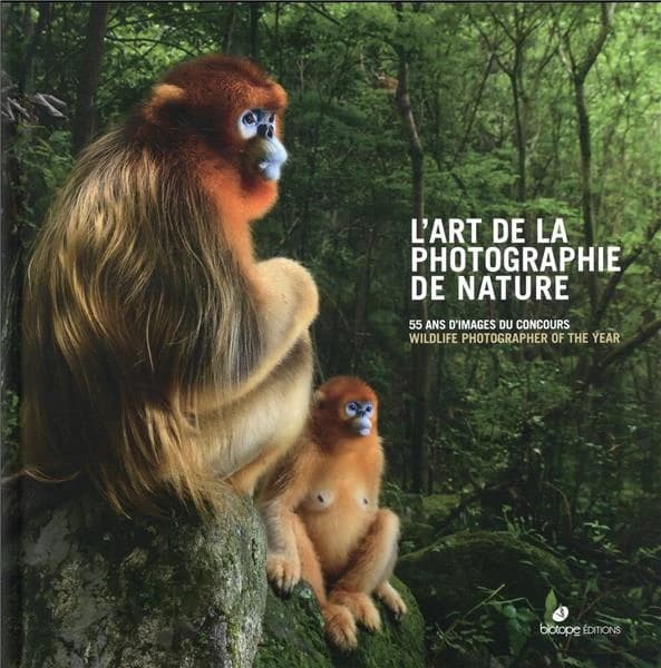 L'art de la photographie de nature : 55 ans d'images du concours Wildlife photographer of the year