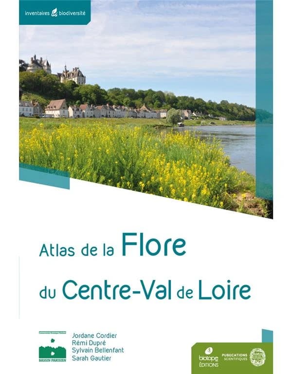 Atlas de la flore du Centre-Val de Loire