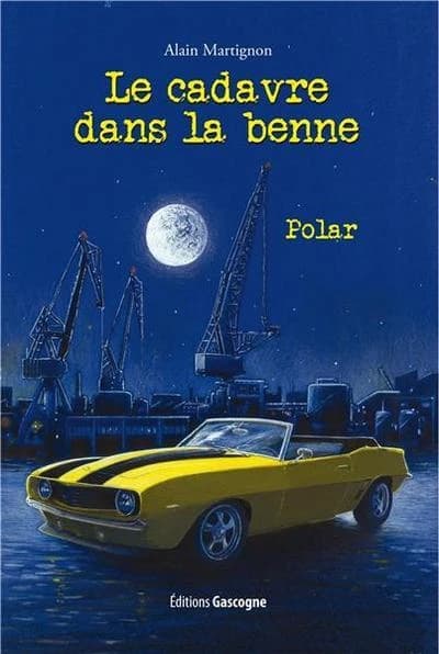 Le cadavre dans la benne
