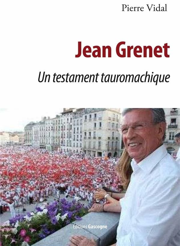 Jean Grenet : "l'afición sous toutes ses formes"