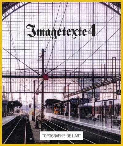 Imagetexte. 4, Clara Citron, Matthew Couper, Leila Danziger, Alan Davie, Horst Haack, Jean-Paul Marcheschi, Gilles Privé, Lidia Syroka : [exposition, Paris, Topographie de l'art, 16 février-20 avril 2016]