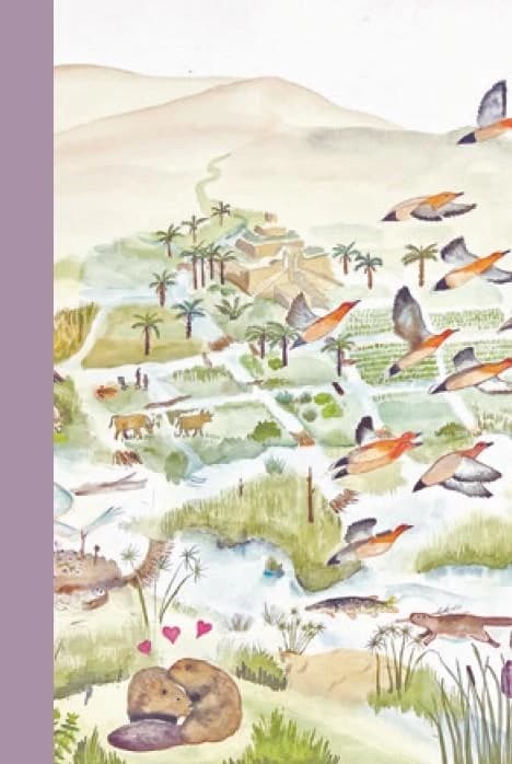 Suzanne Husky, Le temps profond des rivières : [exposition, 26 janvier-7 avril 2024, Paris], Drawing lab