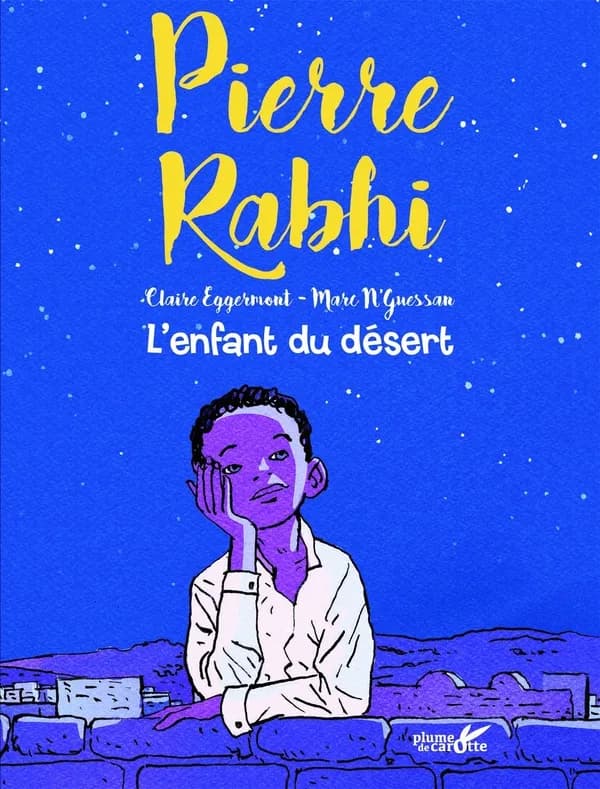 L'enfant du désert