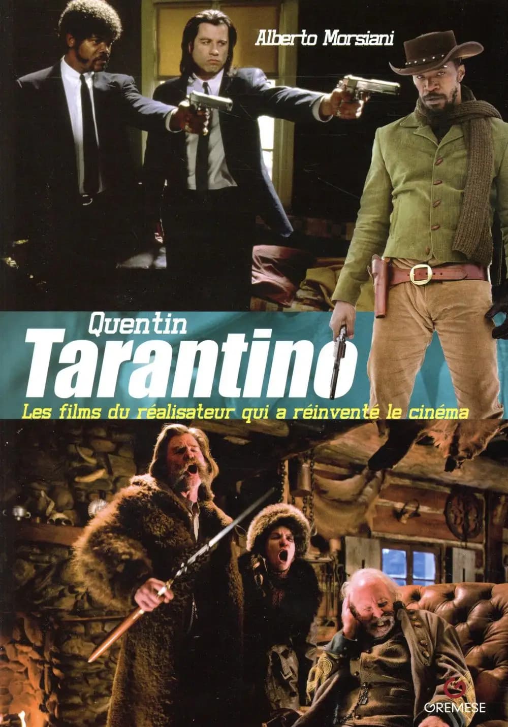Quentin Tarantino : les films du réalisateur qui a réinventé le cinéma