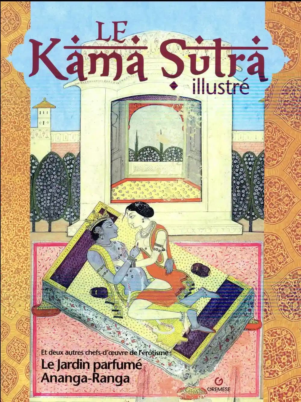 Le Kama sutra illustré