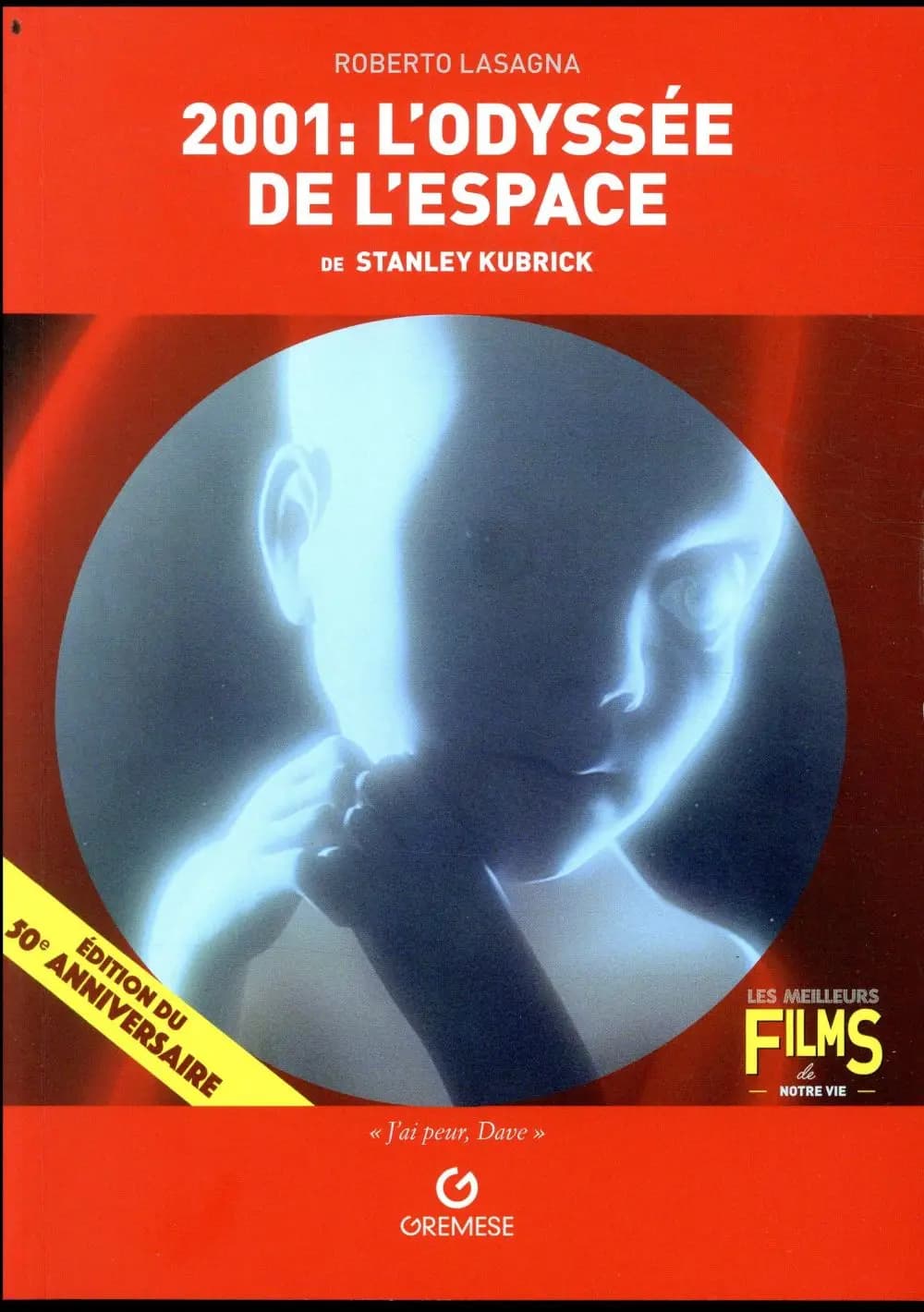 "2001, l'odyssée de l'espace" de Stanley Kubrick : "2001, a space odyssey", 1968