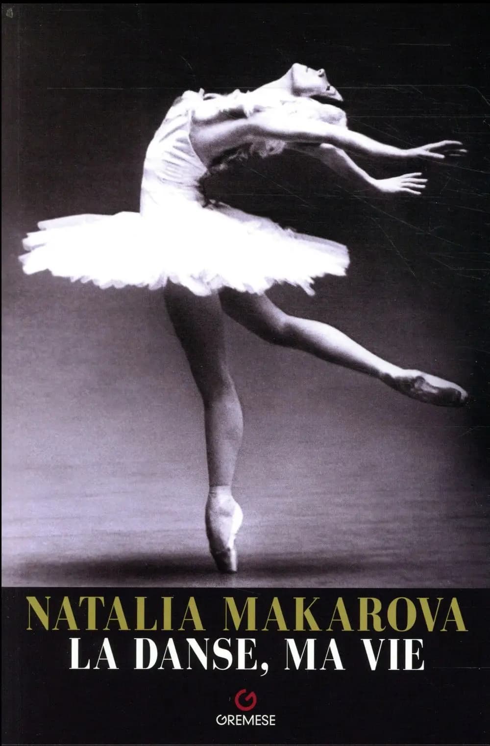 La danse, ma vie