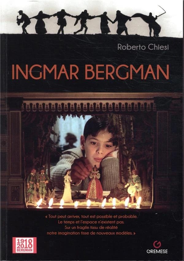 Ingmar Bergman