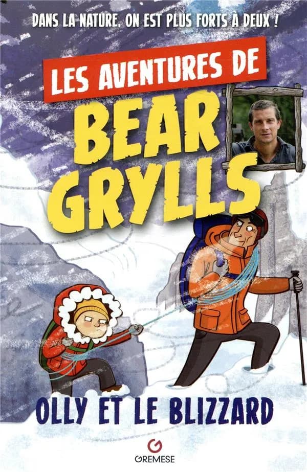 Olly et le blizzard