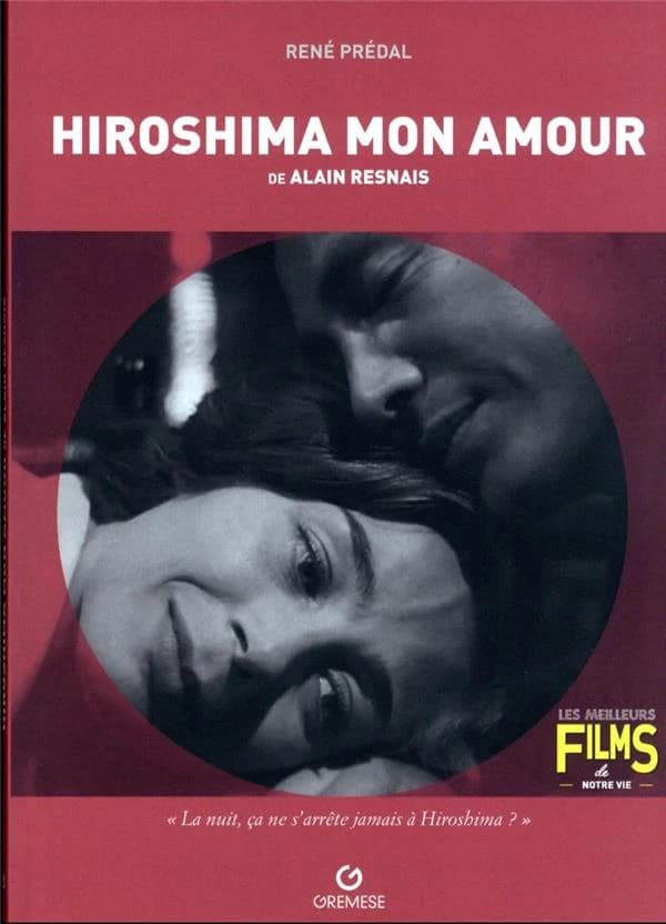 "Hiroshima mon amour", 1959, de Alain Resnais