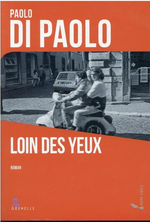 Loin des yeux : roman
