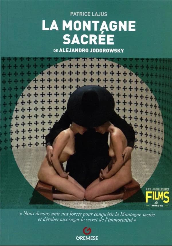 "La montagne sacrée", de Alejandro Jodorowsky