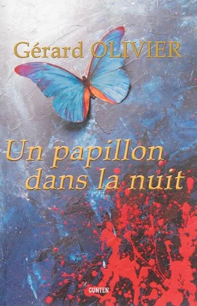 Un papillon dans la nuit : roman