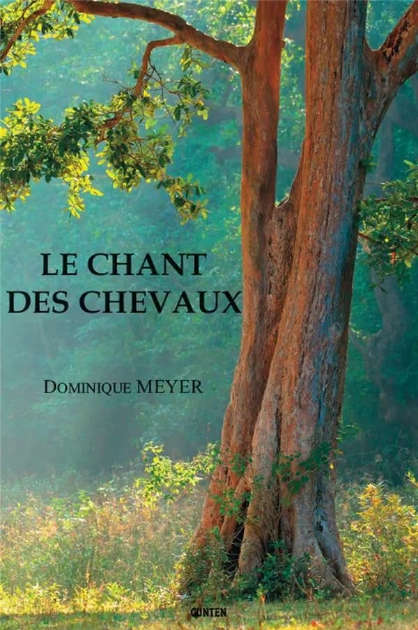Le chant des chevaux : nouvelles