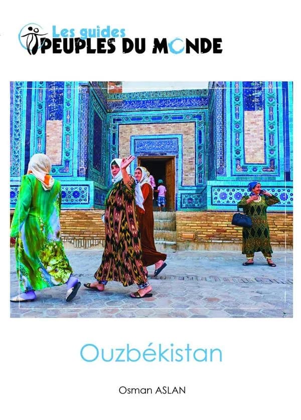 L'Ouzbékistan (2e éd.) Osman Aslan ; photographies de Bruno et Tuul Morandi