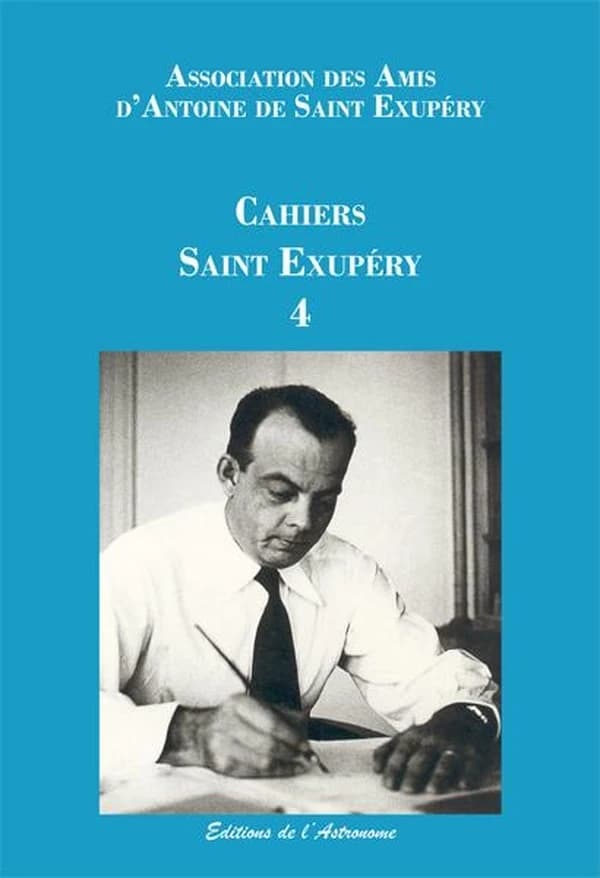 Cahiers Saint Exupéry n.4