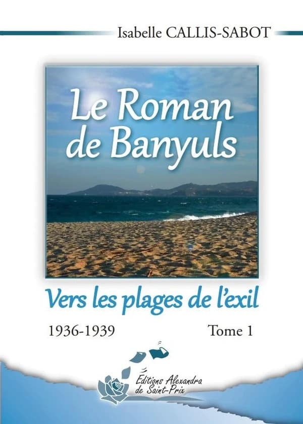Vers les plages de l'exil : 1936-1939