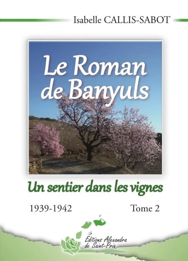 Un sentier dans les vignes : 1939-1942