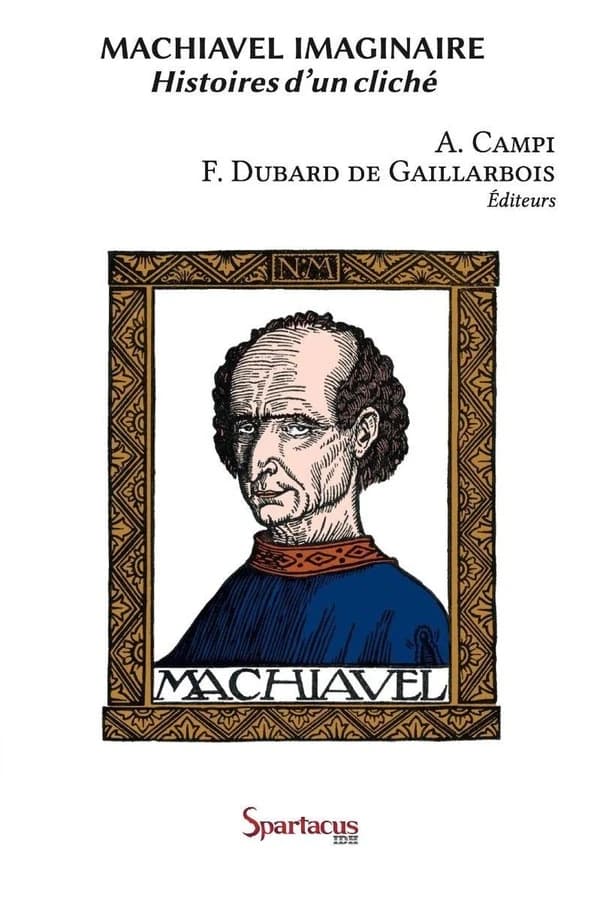 Machiavel imaginaire : histoires d'un cliché