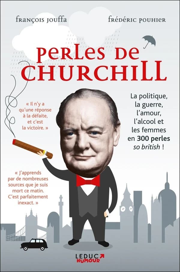 Les perles de Churchill