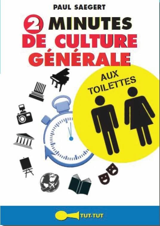 2 minutes de culture générale aux toilettes