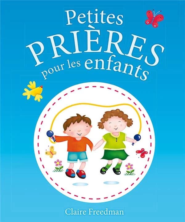 Petites prières pour les enfants